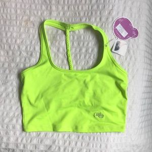 Mika Yoga Wear Serene Top, Medium